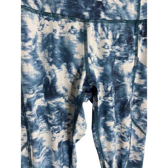 Lululemon Speed Tight III *All Full-On Luxtreme Naval Blue-sz 4 - Picture 6 of 11